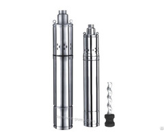 Qg Qgd Submersible Screw Pump