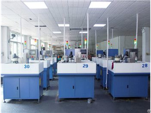 Optical Fiber Parts Production Chinese Manufacturing