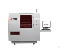 Laser Cutting Machine Sapphire Glass And Ceramic Cutter System With High Precision