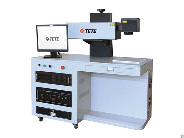 10w 20w 30w Laser Marking Equipment End Pump Diode Engraver Machine Dpv M10 For Sale