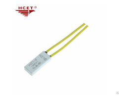 Factory Price Current And Temperature Protector Motor Thermal Cutout Switch Hcet B