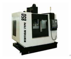 Vertical Cnc Machining Center