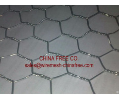 Chicken Wire Hexagonal Netting