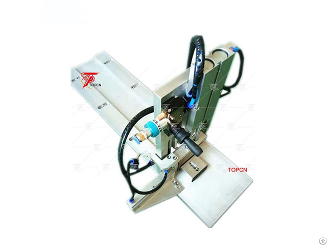 Manual Cylindrical Soap Strip Cutting Machine