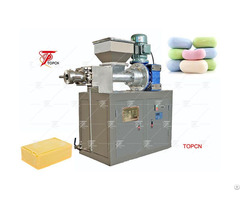 Soap Extruder Machine