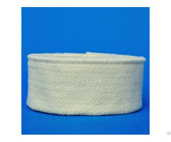 Nomex Sleeve 280 Degree Used In Aluminum Factory