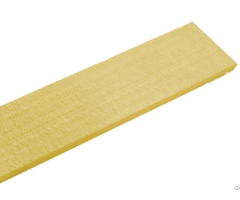 Kevlar 500 Degree High Temperature Felt Pad For Aluminum Extrusion