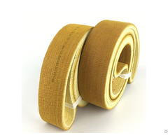 Pbo 600 Degree High Temperature Felt Belt