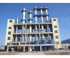 Ethyl Acetate Plant