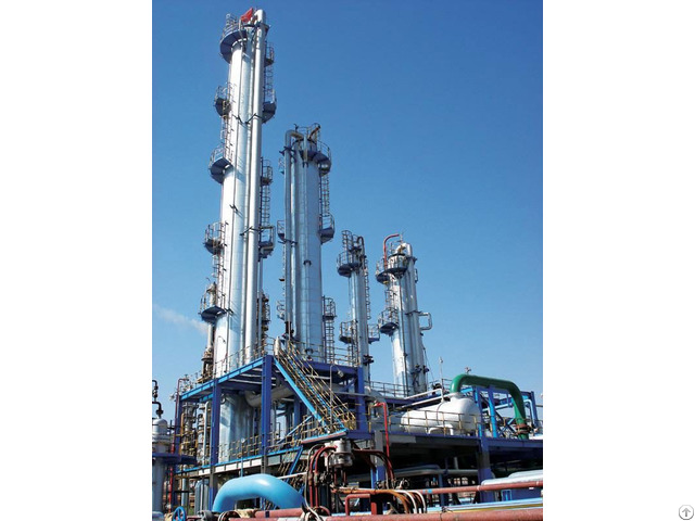 600tpd Second Hand Methanol Plant