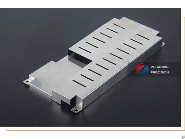 Sheet Metal Fabrication Prototyping