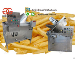 Finger Chips Frying Machine In Pakistan