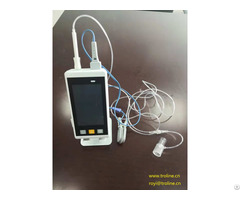 Veterinary Handheld Etco2 Spo2 Monitor