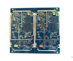 Rigid Multilayer Pcb For Industrial Control Devices