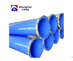 Polyethylene Coated Pipe For Potable Water