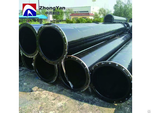 Antiseptic Plastic Coated Metal Pipe For Mining