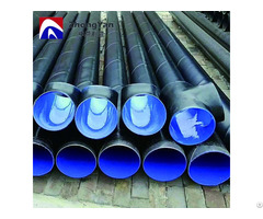 Internal Epoxy External Pe Coated Steel Pipe