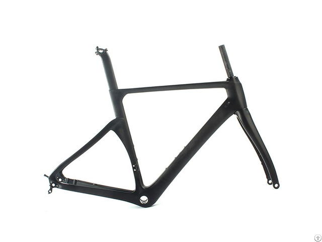 Road Bicycle Parts China Carbon Frame With Disc Brake