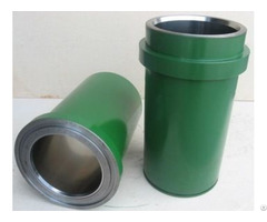 Ceramic And Bi Metal Liner For Mud Pump