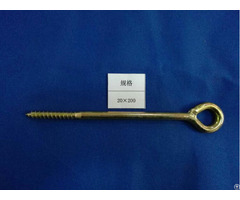 China High Quality Lower Price Building Large Hole Bolt Pin