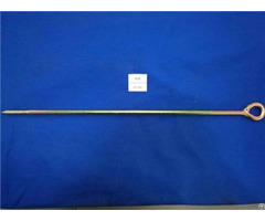 China Factory Custom Metal Ename Building Large Hole Bolt Pin Supplier