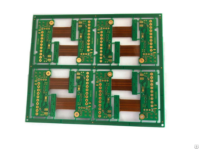 For Automotive Medical Devices Oem Electronic Rigid Flexible Pcb