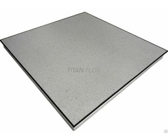 Aluminum Raised Floor