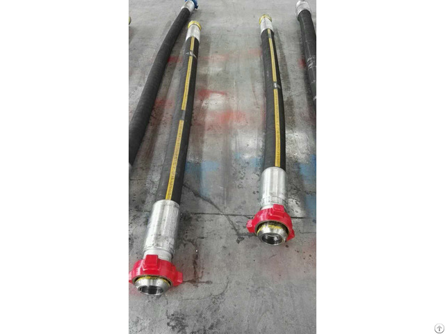 Api 7k 2 Inch To 6 Inch Rotary Drilling Vibrator Hose