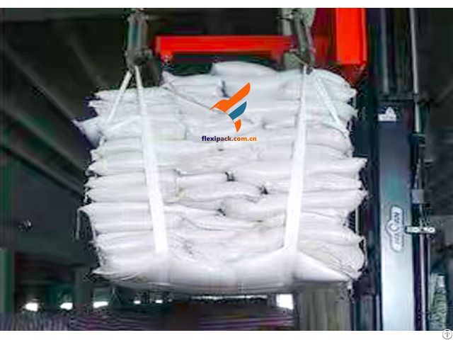 Pp Woven Sling Bag For Cement