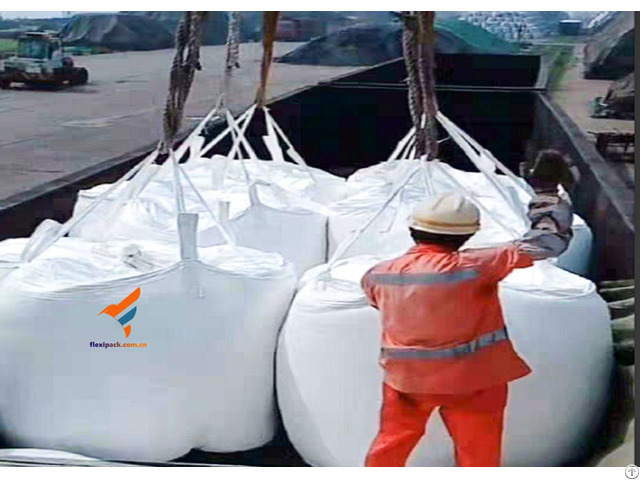 Fibc Bag For Fertilizer Packaging