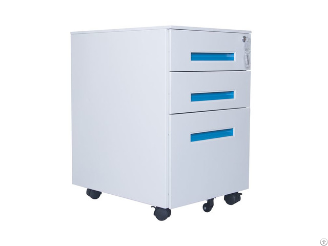 Fully Assembled Office Filing Hanging Storage Cabinet