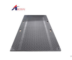 Beach Access Portable Landing Boat Ramp Hdpe Ground Mat