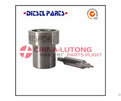 Diesel Fuel Nozzle For Sale 093400 5060 Dn15pd6 Fits Mitsubishi 4d65