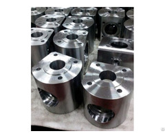 Four Way Ball Valve Body