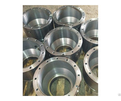 Flanged Ball Valve Body