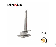 Qinsun Button Falling Weight Impact Tester