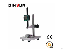 Textile Fabric Thickness Gauge From Qinsun Instruments Company