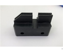 Customized Self Lubricated High Performance Plastic Slider