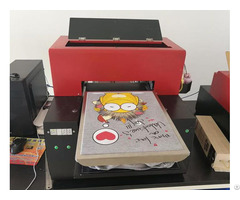 Direct To Garment Dtg T Shirt Printer A3 Size