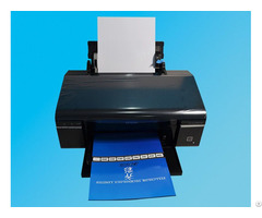 Desktop Office Inkjet Printer For Epson T50 A4 Size Sublimation Machine