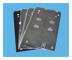 Hot Sale Pvc Id Card Tray For Canon Ip7280 Ip7240 Printer