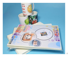 Cotton T Shirt Inkjet Sublimation Transfer Paper A4