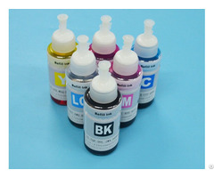 Manufacturers 6 Color Refill Ink For Epson L800 L801 Desktop Printer