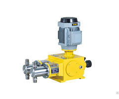 2jx Duplex Metering Pump