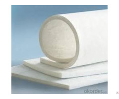 Aerogel Blanket Felt For Fireproof Insulation