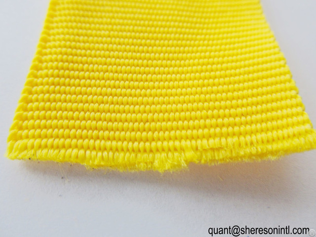 Nylon Poly Pp Cotton Webbing Elastic