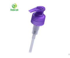 Screw Lotion Pump Opp2006 28 410