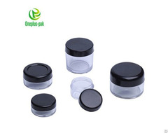 Cosmetic Jar Supplier