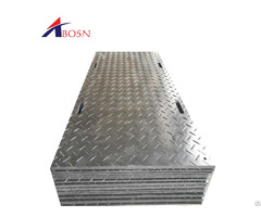 Portable Extruded High Density Polyethylene Antislip Plastic Beach Temporary Ground Mats