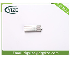 Connector Mould Part Manufacturer Yize Fine Grinding Surface Finish Ra0 6